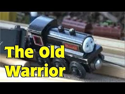 Enterprising Engines #7: The Old Warrior