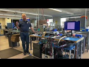 Open baffle speakers