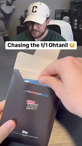 371K views · 1.1K reactions | Opening an ultra-rare Ohtani pack!  A few of the really big Topps NOW chase cards are still out there…  Via fuzzyfromyt/IG | Topps | Facebook