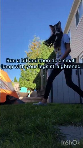 High jump tutorial!! #quadrobics #quads #quadjump #therian #therianthropy