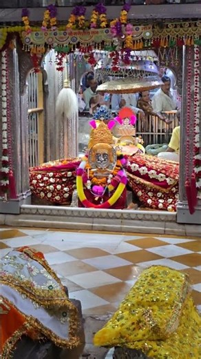 Baba Ramdev Mandir se samadhi ke live darshan, #ramdevra #ramdevramela2026 #rampur .