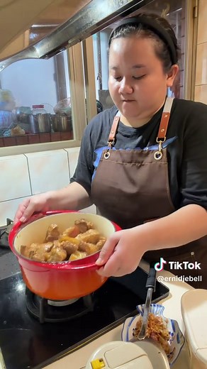 Masak Babi untuk Ulang Tahun Nenek: Resep Sederhana ala TKW