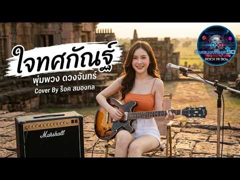 ใจทศกัณฐ์ / ร็อคสมองกล/Rock Samongkol/ RockAi90s Official #เพลงใหม่2026