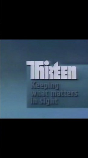 PBS Thirteen Fantasy Sweepstakes and Bumper (1990) #pbs #1990s #vintagecommercial