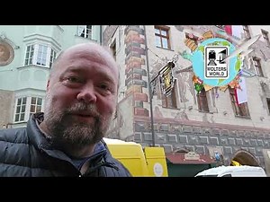 Goldener Adler Hotel in Innsbruck, Austria Hotel Review