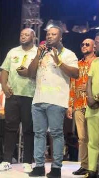 Ashanti Regional Minister @Dr Frank Amoakohene call for unity during the Ashanti festival26 fashion
