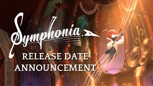 《Symphonia》发售日预告片 12月5日推出