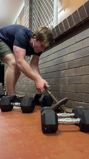 He’s just trying to be a good gym bro… | robert irwin