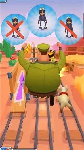 Subway Surfers: Triple Jake Battle 😱🔥 | Who’s the Real Pro? #shorts #USA