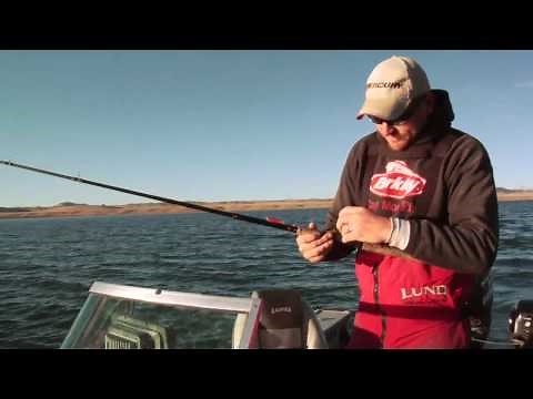 Fishing Tips. Trolling with Snap Weights. Nate Zelinsky Trout