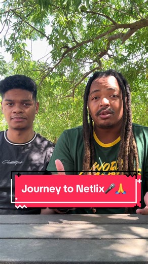 On the Couch - Episode 1 🎤 Testimony time with Cliff and Alzavia, check it out on YouTube as Alzavia explains his journey to Netflix. Faith, Purpose and listening to God’s instruction🙏 https://lnkd.in/db8f7pqe #azaiahstudios #biblefilms #southafricacreatives #netflixstories #fyp @Cliff Demas