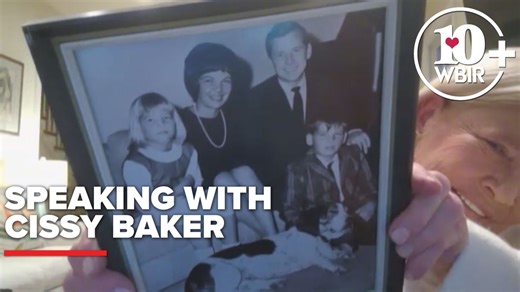 Sitting down with Howard Baker Jr.'s daughter on his 100th birthday