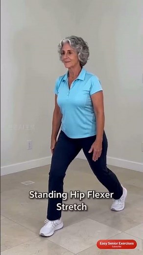 5 Slow Gentle Moves for Senior Daily Stability to Improve Posture & Stability