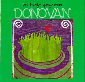 Donovan - The Hurdy Gurdy Man