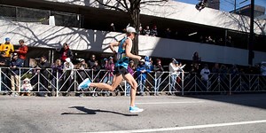 In First Marathon, Jim Walmsley Runs 2:15:05