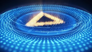 Tech Impulse Logo Reveal