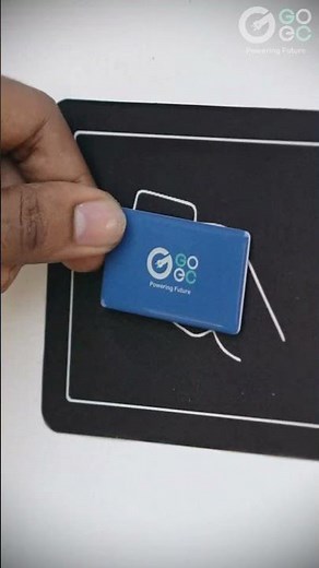 Tap, Charge, Go | The Smarter Way to Power Your EV #goec #electriccarcharging #evcharging