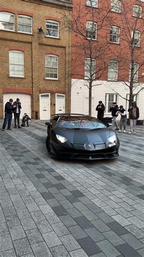 Setting up this Svj for photoshoot 🔥 #lamborghini #svj #supercars #shorts