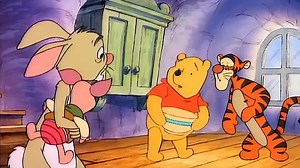 Winnie-The-Pooh: Seasons of Giving Welcome to the movies and television