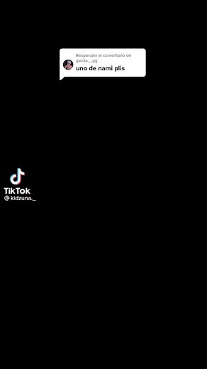 Mejores Edits de Nami en Roblox: Respuesta a @garcia._.gg