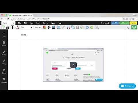How To Add A Video To Your Website