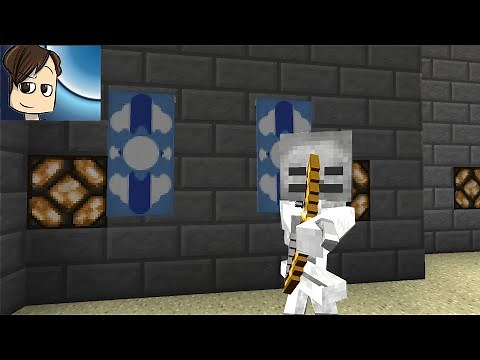 Minecraft for Kids - Tutorial - How to Use Shields S2 E6