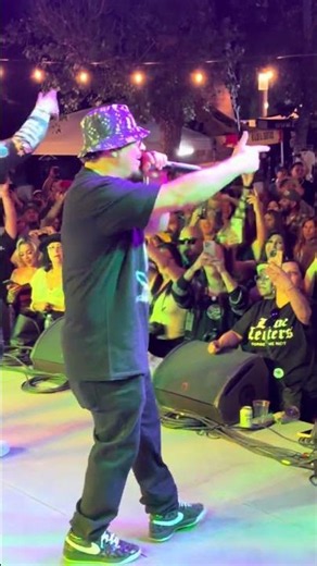 Baby Bash’s transition to Cyclone was flawless👏