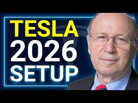 Tesla’s Future Is Being Decided Right Now