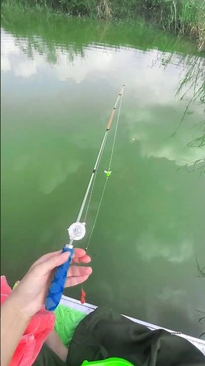 Ultimate Fishing Adventure Catching New Fish in River Video #fishing #shortvideo