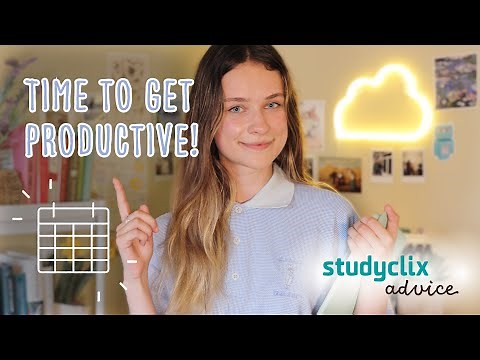 📚 How to make a perfect study plan for Leaving Cert/Junior Cycle! ⭐