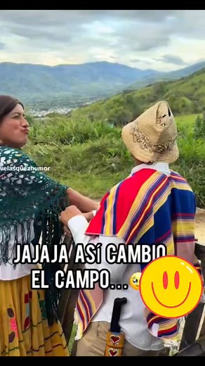 El campo 😁😁😁😁 | El propio humor