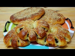 معروك سوري خبز رمضان او بريوش بأنجح طريقة أكل الملوك يا معروك ( جورك)