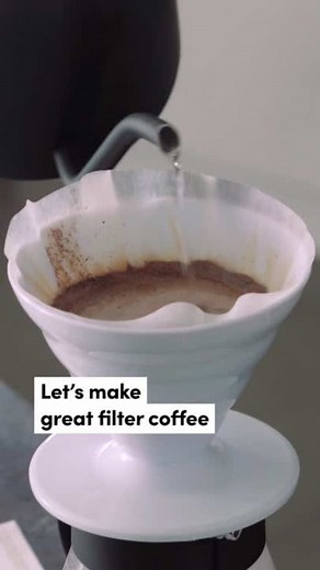 Perfect Pour Over Coffee Tutorial