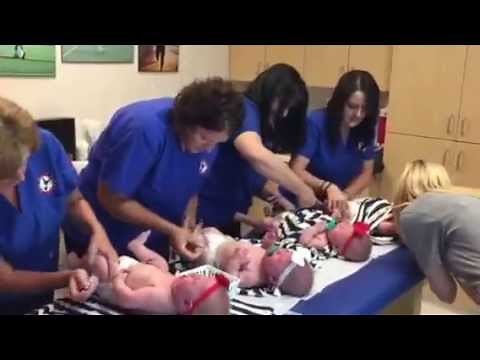 GIRLS 6 MONTH CHECK UP