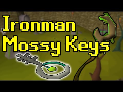 How long to get Bryophyta Essence on ironman? | 1 hour of moss giants