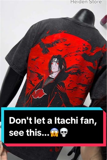 Naruto Anime Itachi Akatsuki Master Vintage Washed T-Shirt, Oversized Streetwear Graphic Anime Print Tee, Unisex Heavy Cotton Comfort Shirt, Manga Casual Wear #Itachi #Uchiha #itachishirt #animeedit #fyp
