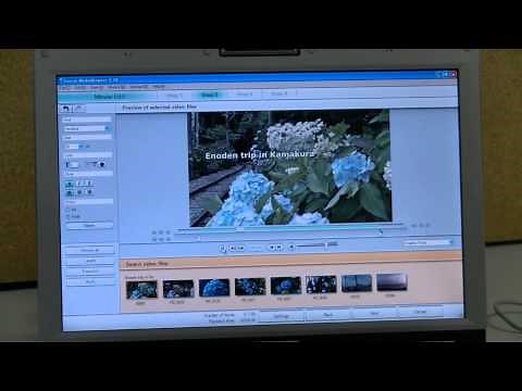 JVC Everio GZ-HM960/GZ-HM860: Editing with the Everio MediaBrowser™ 3 BE
