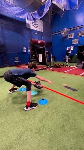 119K views · 2.3K reactions | Concentration is key to fielding! Nothing should distract you if you are completely focused on the baseball…not even another ball that may roll in the way of the drill (watch closely) #CoachRayAllDay #Baseball #BaseballCoach #BaseballLife #BaseballLifestyle #BaseballTalk #BaseballPractice #BaseballTraining #Coaching #CoachingLife #Teamwork #Infielders #InfieldDrills #InfieldCoach #HittingCoach | Coach Ray All Day | Facebook