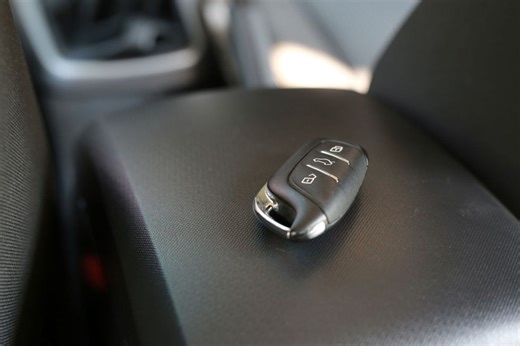 Three Florida men face criminal charges for stealing 91 cars worth $4m with dummy fobs