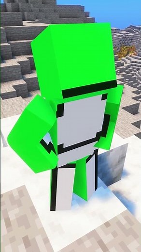 The World Ends in 60 Seconds! #minecraft