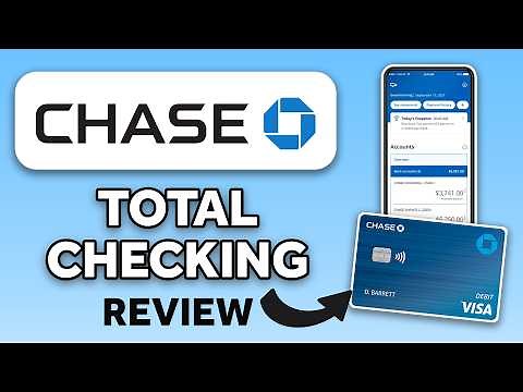 🏦 Chase Total Checking Account Review (2024): Is This Checking Account Worth It? |💵 $300 Bonus Offer