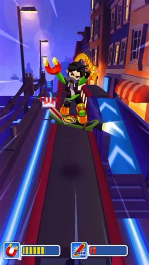 subway surfer gameplay#subwaysurfs #gamingcommunity