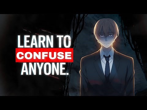 Law 48: "Be formless and shapeless" | The 48 laws of power