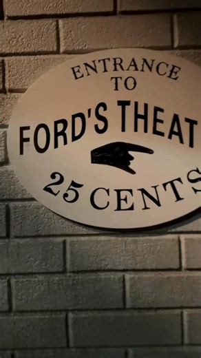 Abraham Lincolns Last Words #fordtheater #honestabe #abrahamlincoln | Jeff Schreckler