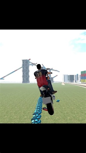 Ghost rider bike versus to super cars#Indian bike game 3D#short#sidhuytgamer