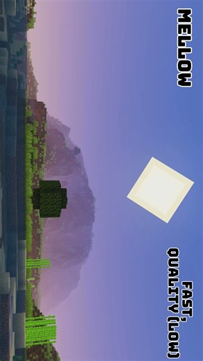 Top 3 Best Shaders for minecraft for java (My opinion)