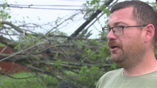 Muskogee storms knock down power lines as city investigates delayed sirens