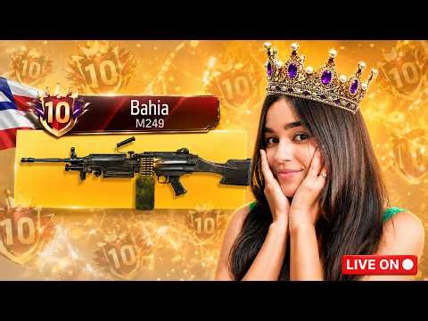 RUMO AO DESFIANTE / RAINHA DA RAMBÃO❤️LIVE ON❤️