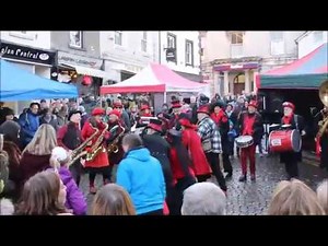 Ulverston Dickensian Festival 2016