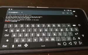 [TDMY] 尝试给 Google Nexus 6P 安卓手机写入 Kali-Linux-NetHunter 便携式黑客系统